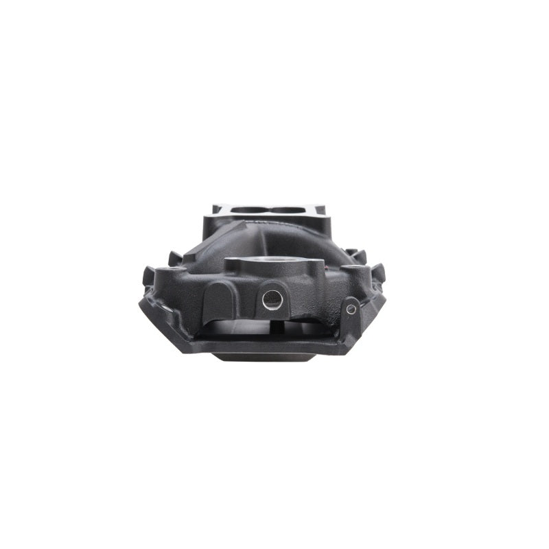 Edelbrock Intake Manifold; Nascar Edition Rpm Air-gap For Big-block Chevy 396-50 75613 Photo - Unmounted