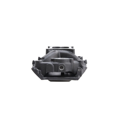 Edelbrock Intake Manifold; Nascar Edition Rpm Air-gap For Big-block Chevy 396-50 75613 Photo - Unmounted