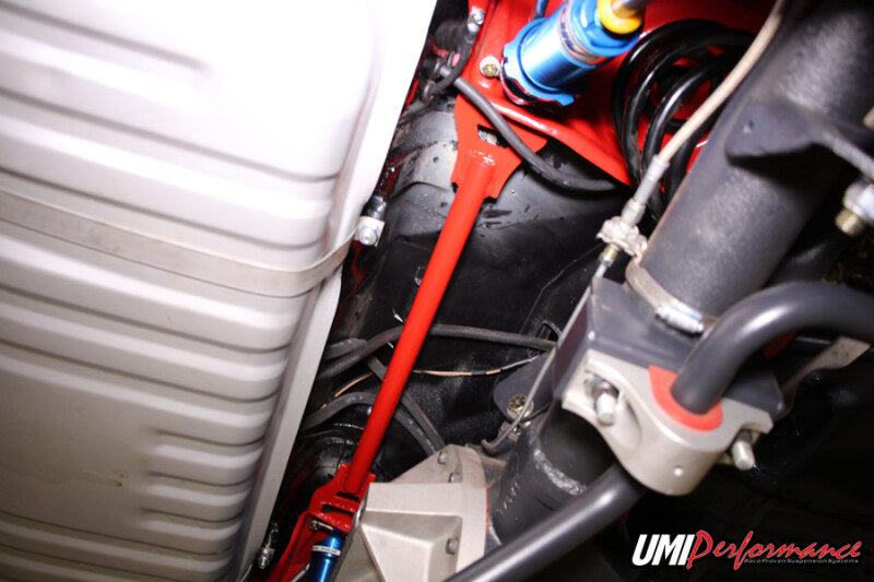 Umi Performance 68-72 GM A-Body Rear Shock Tower Brace UMI4058-R 4058-R User 1