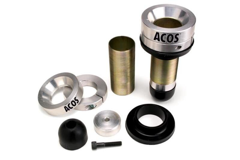 JKS Manufacturing Jeep Wrangler TJ/LJ Front Adjustable Coilover Spacer JKS2200 JKS2200 Photo - Primary