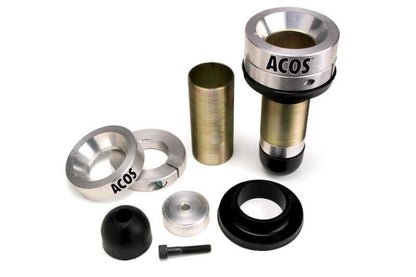 JKS Manufacturing Jeep Wrangler TJ/LJ Front Adjustable Coilover Spacer JKS2200 JKS2200 Photo - Primary