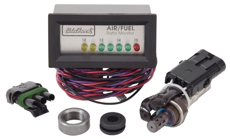 Edelbrock Air/Fuel Ratio Monitor 6593 Photo - Primary