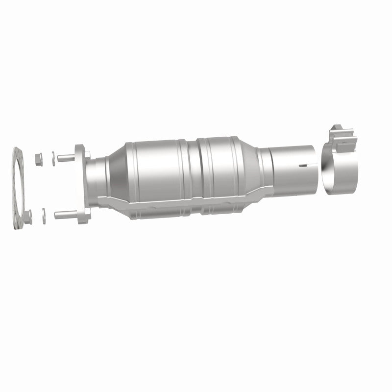 MagnaFlow Chevrolet Malibu California Grade CARB Compliant Direct-Fit Catalytic Converter 557229 360 Degree Image Set