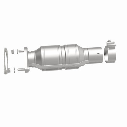 MagnaFlow Chevrolet Malibu California Grade CARB Compliant Direct-Fit Catalytic Converter 557229 360 Degree Image Set