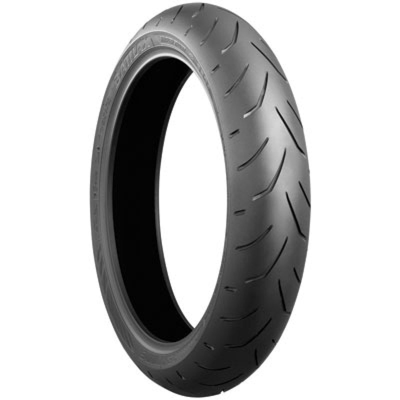 Bridgestone Battlax Hypersport S20R W Tire - 190/55ZR17 M/C 75W TL 7134