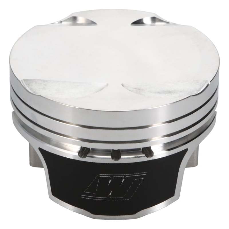 Wiseco Mitsubishi EVO X 4B11 Turbo -4.5cc 86mm Bore 8.8 CR HD Forged Piston Kit K702M86 K702M86 Photo - out of package