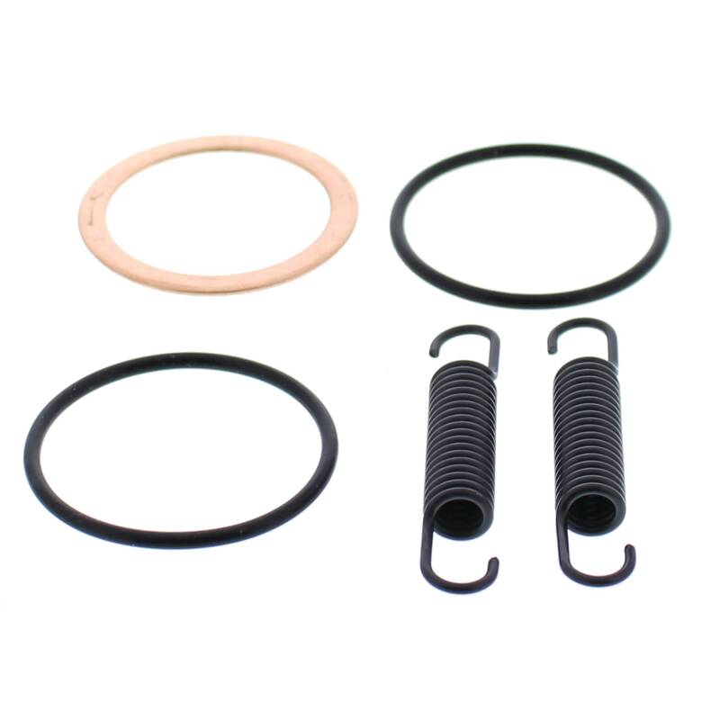 Vertex Pistons Vertex Gaskets 95-00 Kawasaki KX250 Exhaust Gasket Kit 823103 823103 Photo - Primary