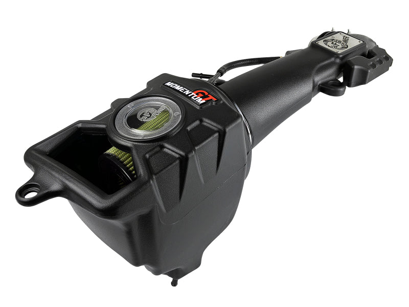 aFe Momentum GT Cold Air Intake System w/ Pro Guard 7 Media 18-19 Jeep Wrangler (JL) L4-2.0L (t) 50-70035G 50-70035G Photo - Primary