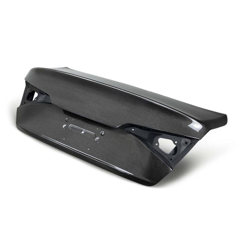 Seibon 2022 Honda Civic 4Dr OE-Style Carbon Fiber Trunk Lid TL22HDCV4D TL22HDCV4D User 1