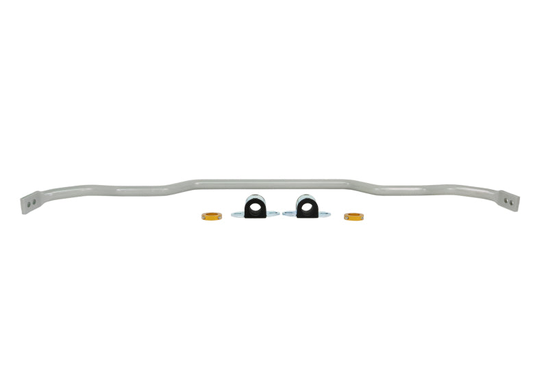 Whiteline Front Sway Bar 27mm Heavy Duty Blade Adjustable Infiniti G37 2008-2011 BNF41Z Photo - out of package