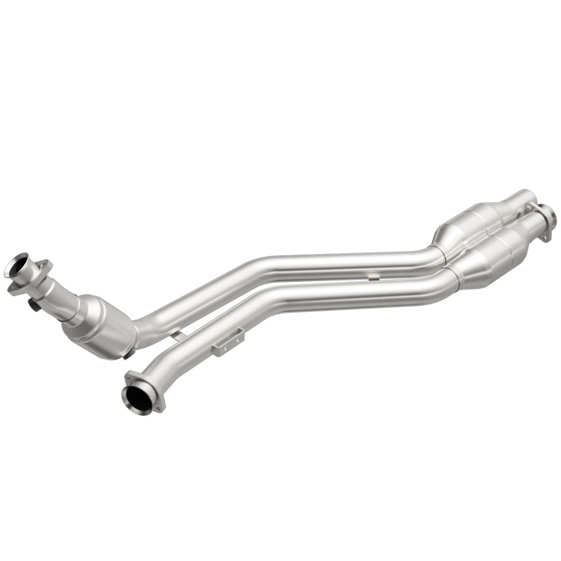MagnaFlow Mercedes-Benz CLK430 California Grade CARB Compliant Direct-Fit Catalytic Converter 454022 Photo - Primary