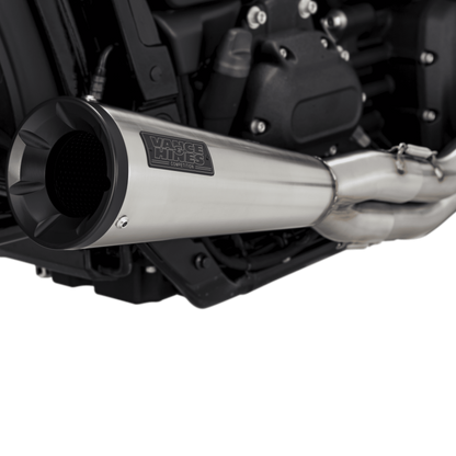 Vance and Hines Upsweep 2To1 Pcx Stn Softail 27323 27323 User 1