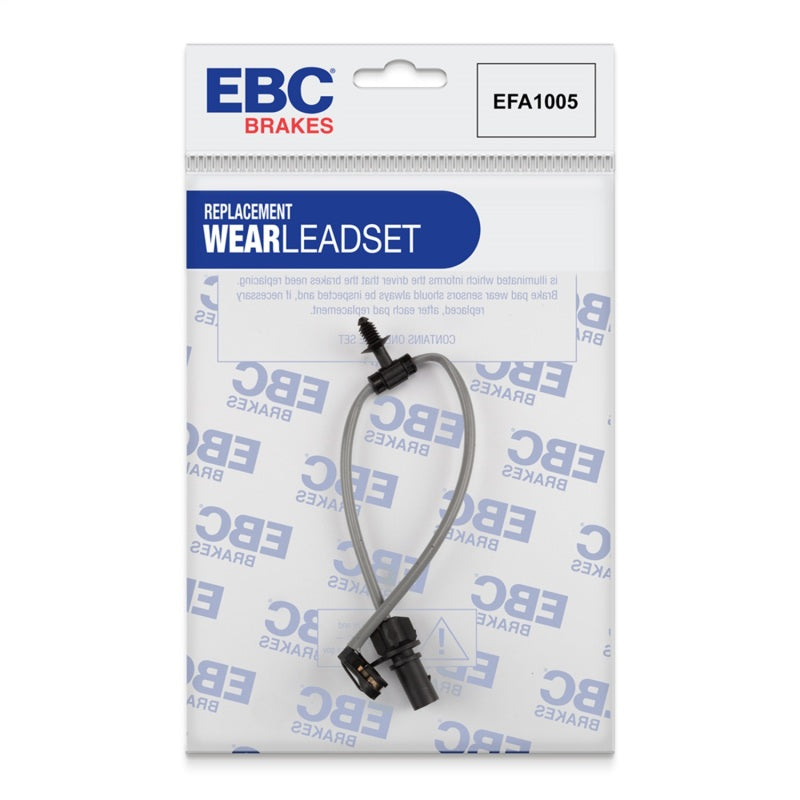 EBC 17-20 Audi A4 B9 2.0T Rear Wear Leads EFA1005 EFA1005 Photo - Primary