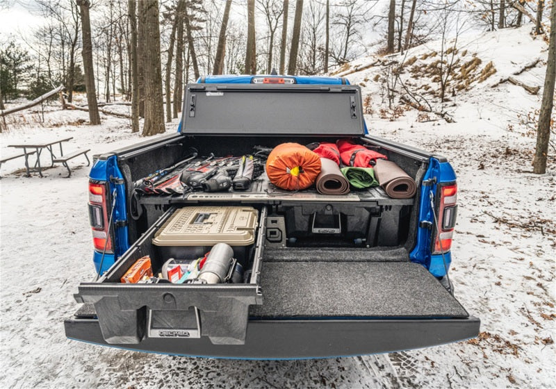 Bedrug Bed Liner 19+ (New Body Style) Dodge Ram 5'7" Bed BRT19CCK Photo - Mounted