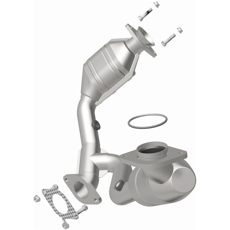MagnaFlow HM Grade Federal / EPA Compliant Direct-Fit Catalytic Converter 25208 Photo - out of package