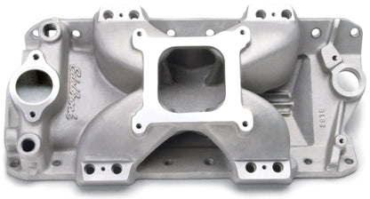 Edelbrock SBC Victor EFI Manifold 29785 Photo - Primary