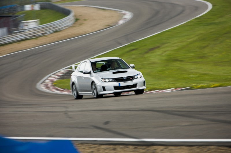 Ohlins 08-20 Subaru WRX STi (GR/VA) Road & Track Coilover System SUS MI10S1 SUS MI10S1 User 1