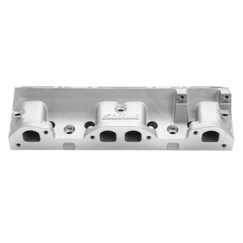 Edelbrock Cylinder Head Pontiac Performer RPM CNC Chamber 72cc Bare Single 60539 60539 Photo - out of package