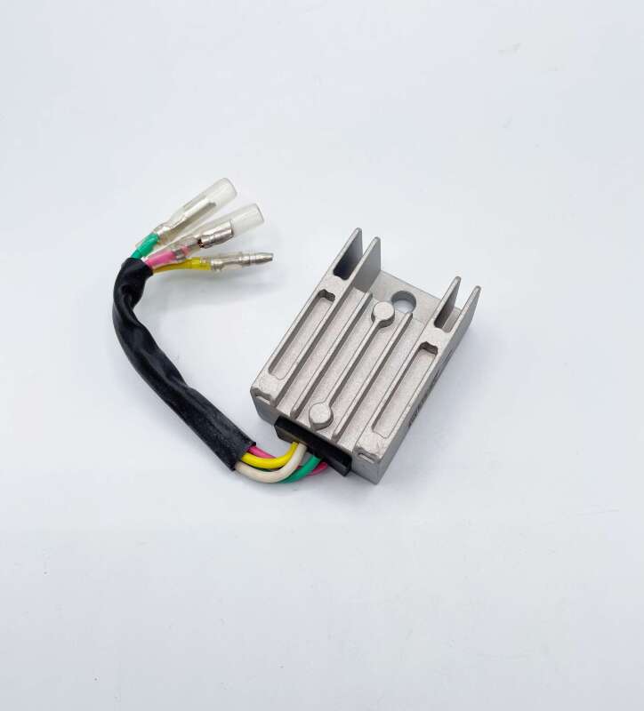 Ricks Motorsport Electrics Ricks Motorsport OEM Style Honda Rectifier-Regulator 10-176 10-176 User 1