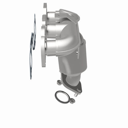 MagnaFlow Toyota Sienna California Grade CARB Compliant Manifold Catalytic Converter 447161 360 Degree Image Set