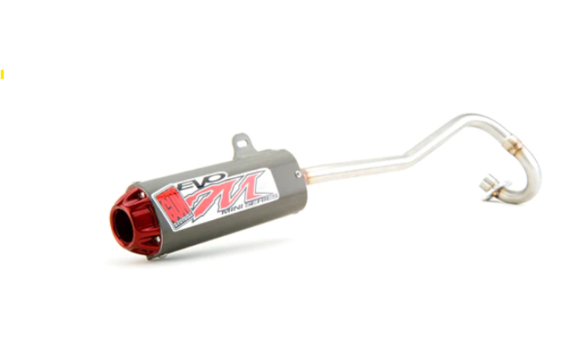 Big Gun Evo M Series-Xr/Crf 80/100 F/S 10-1123 10-1123 User 1