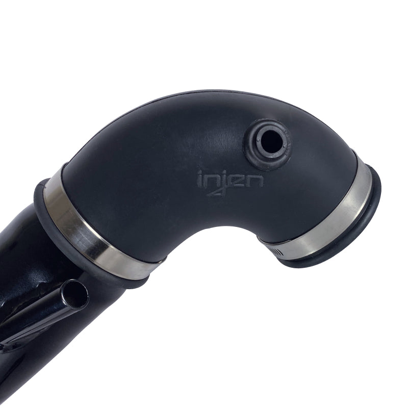 Injen 01-04 Civic Dx/Lx/Ex/Hx Black Short Ram Intake IS1565BLK Photo - out of package