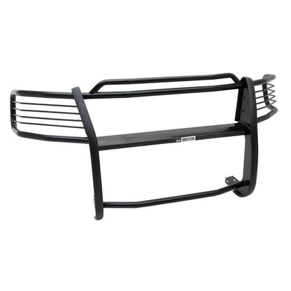 Westin 1997-2004 Ford F-150/250LD 4WD (Heritage Edition) Sportsman Grille Guard - Black 40-0245 40-0245 Photo - Unmounted