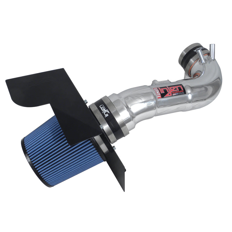 Injen Polished Short Ram Air Intake 2008-13 Lexus IS-F 5.0L V8 SP2096P Photo - Primary