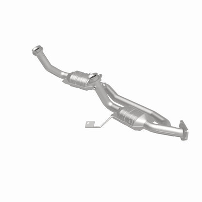 MagnaFlow HM Grade Federal / EPA Compliant Direct-Fit Catalytic Converter 23083 360 Degree Image Set