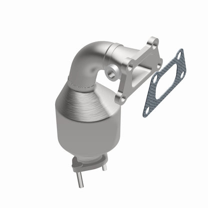 MagnaFlow OEM Grade Federal / EPA Compliant Manifold Catalytic Converter 52230 360 Degree Image Set