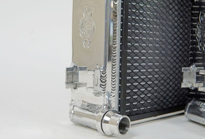 CSF 2015+ Mercedes Benz C63 AMG (W205) Auxiliary Radiator- Some Applications Require Qty 2 8187 8187 User 1