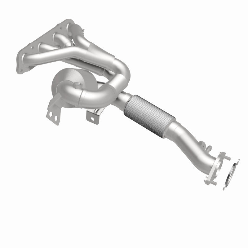 MagnaFlow OEM Grade Federal / EPA Compliant Manifold Catalytic Converter 22-122 360 Degree Image Set