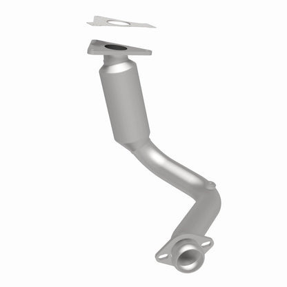 MagnaFlow HM Grade Federal / EPA Compliant Direct-Fit Catalytic Converter 23517 360 Degree Image Set
