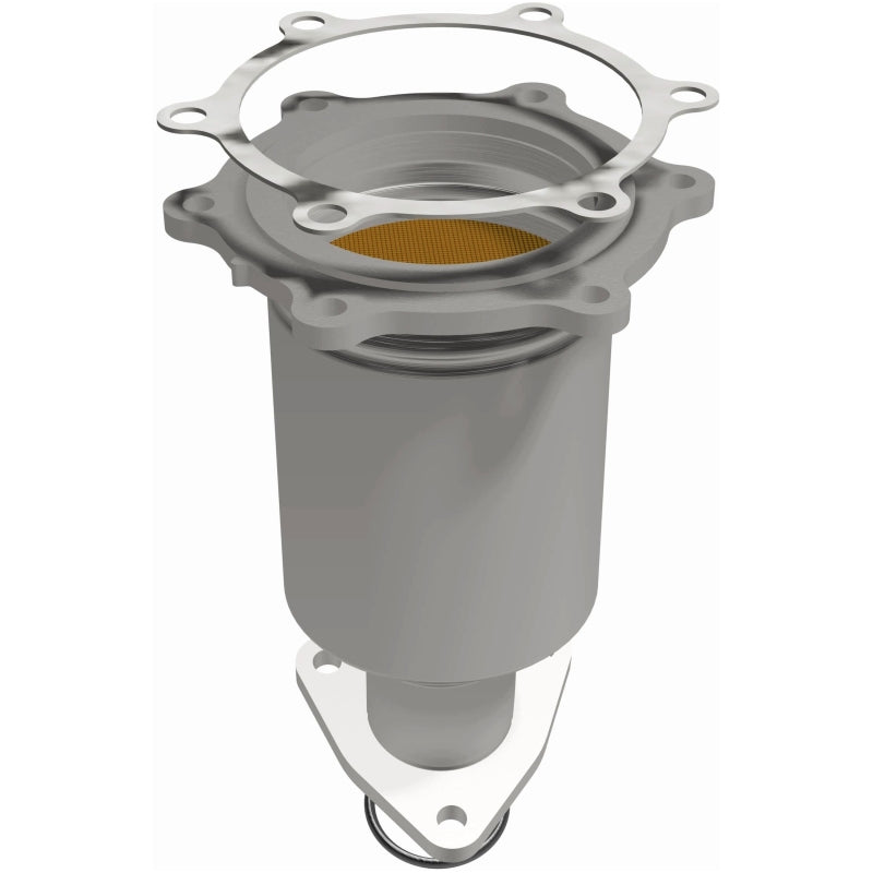 MagnaFlow HM Grade Federal / EPA Compliant Direct-Fit Catalytic Converter 50212 Photo - out of package