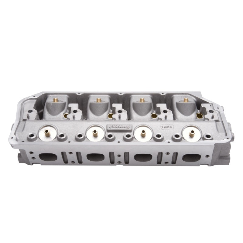 Edelbrock Cylinder Head Chrysler 426-572 Hemi Bare Single 61169 61169 Photo - Unmounted