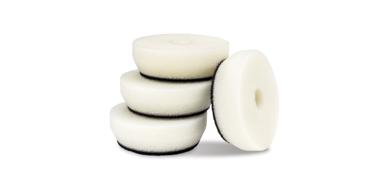 Griots Garage BOSS 2in Fast Correcting Foam Pads (Set of 4) B110F2 B110F2 User 1