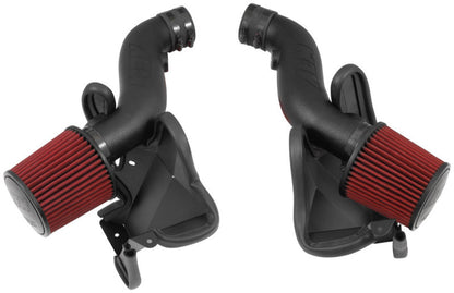 AEM Induction AEM 2014-2016 C.A.S. Infiniti Q50 V6-3.7L F/I Cold Air Intake 21-774DS 21-774DS Photo - Primary