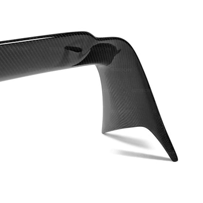 Seibon Carbon Fiber Rear Spoiler for 1994-2001 Acura Integra 2DR RS9401ACIN2D-MG User 4