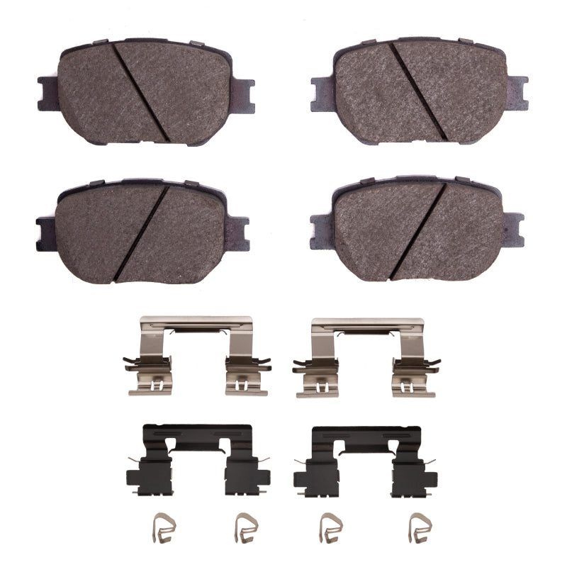 R1 Concepts RNC Optimum OE Brake Pads Brakes, Rotors & Pads Brake Pads - OE main image