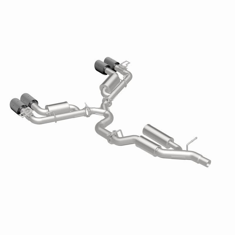 Magnaflow 22-23 VW Golf R NEO Cat-Back Exhaust System 19617 19617 360 Degree Image Set
