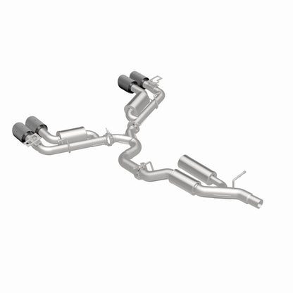 Magnaflow 22-23 VW Golf R NEO Cat-Back Exhaust System 19617 19617 360 Degree Image Set