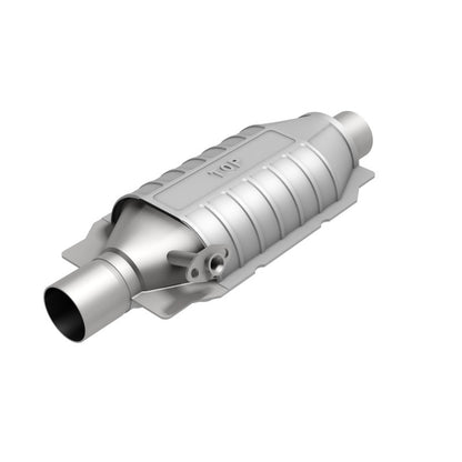 MagnaFlow Toyota Standard Grade Federal / EPA Compliant Universal Catalytic Converter 94041 360 Degree Image Set