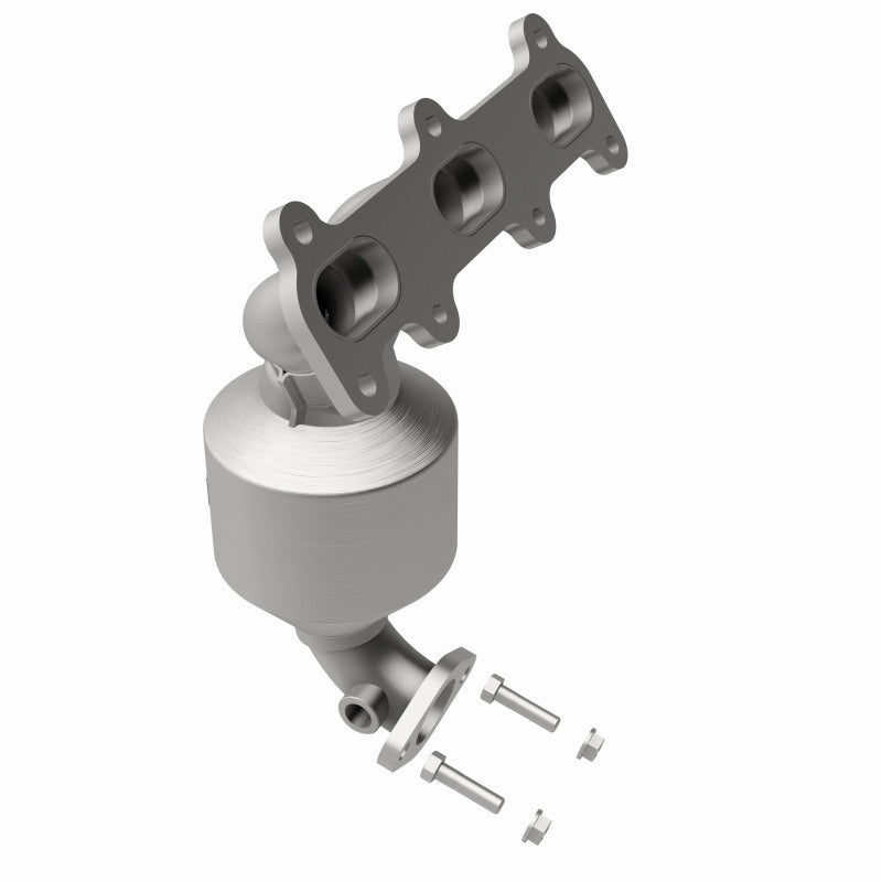 MagnaFlow Hyundai Tiburon OEM Grade Federal / EPA Compliant Manifold Catalytic Converter 51950 360 Degree Image Set