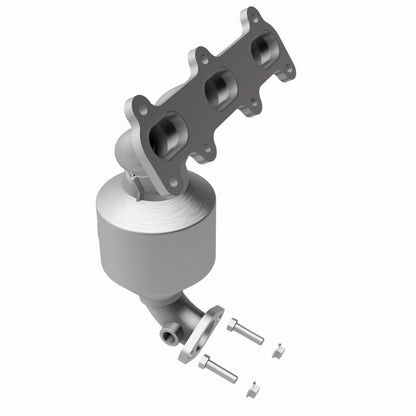MagnaFlow Hyundai Tiburon OEM Grade Federal / EPA Compliant Manifold Catalytic Converter 51950 360 Degree Image Set