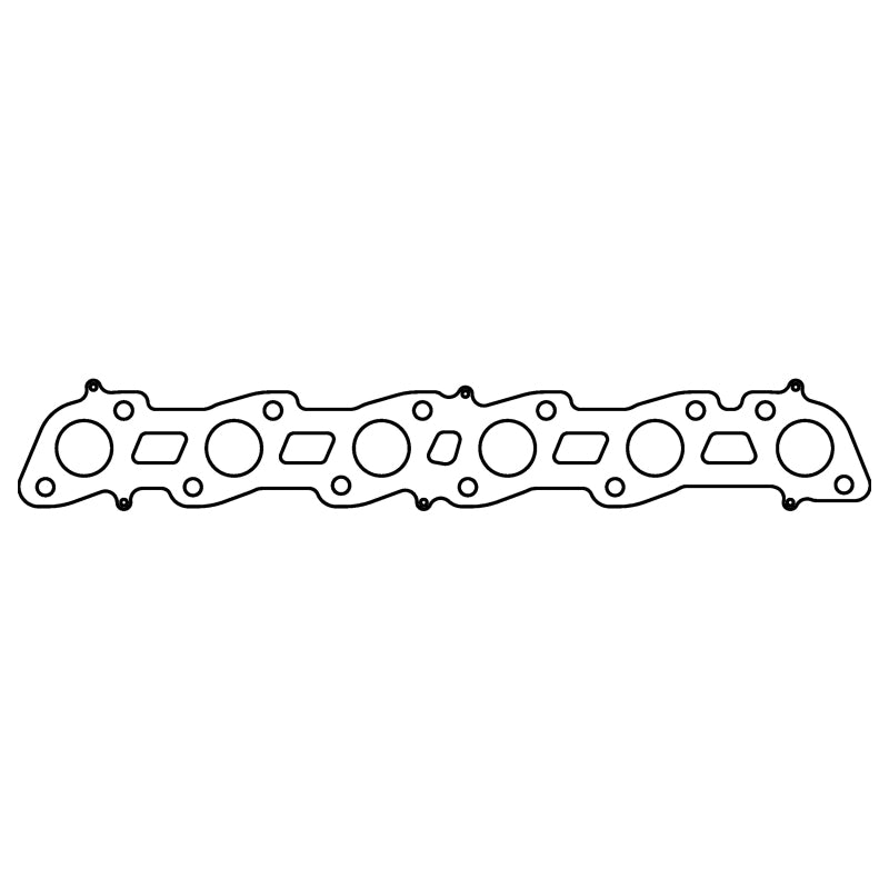 Cometic Gasket Cometic Nissan RB30E/RB30ET/RB30S .030in MLS Exhaust Manifold Gasket C14126-030 C14126-030 Photo - Primary