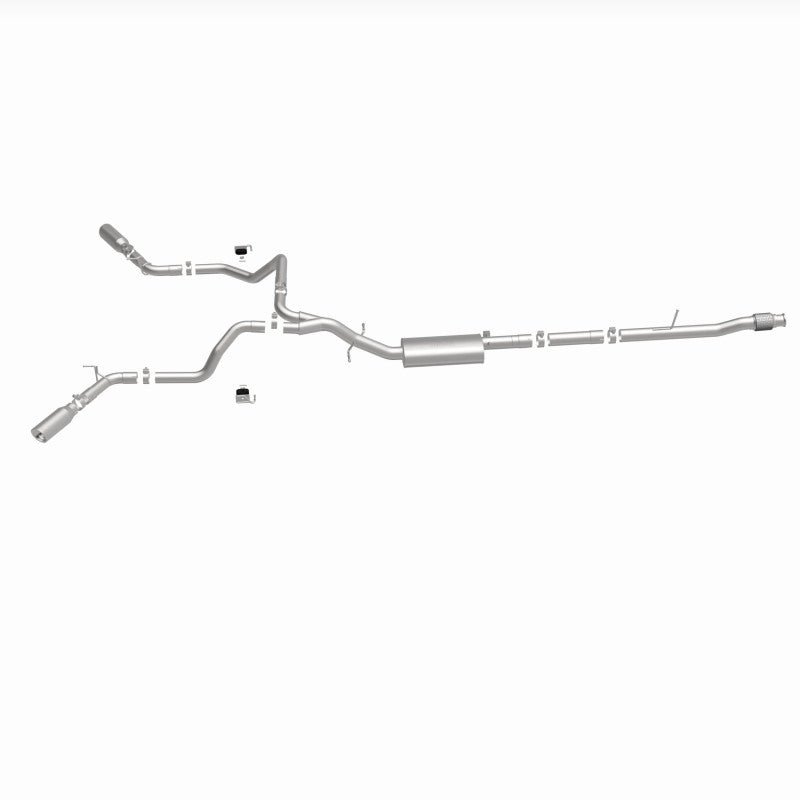 MagnaFlow Street Series Cat-Back Performance Exhaust System 19473 360 Degree Image Set