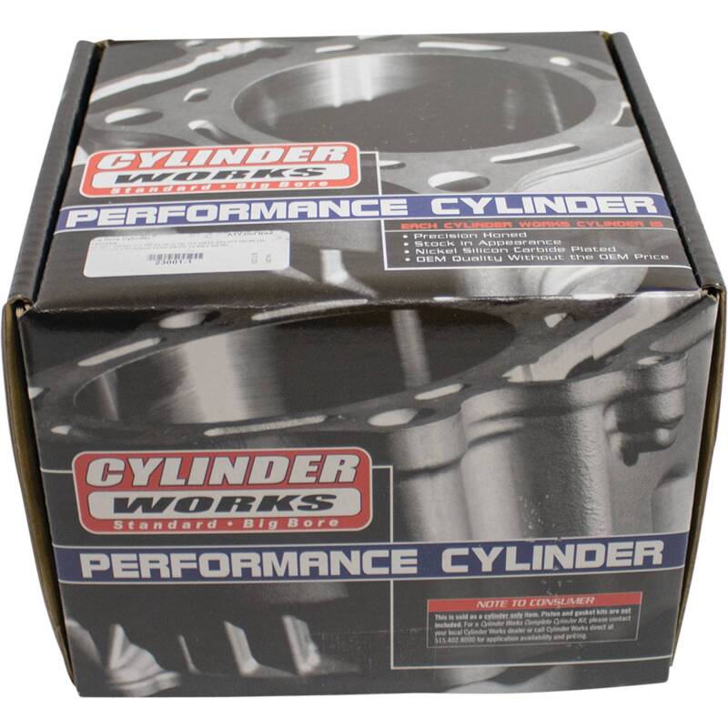 Cylinder Works 03-06 Yamaha WR 450 F 450cc Big Bore Cylinder 98mm 23001-1 23001-1 Photo - Primary