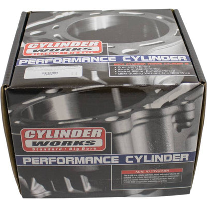 Cylinder Works 03-06 Yamaha WR 450 F 450cc Big Bore Cylinder 98mm 23001-1 23001-1 Photo - Primary