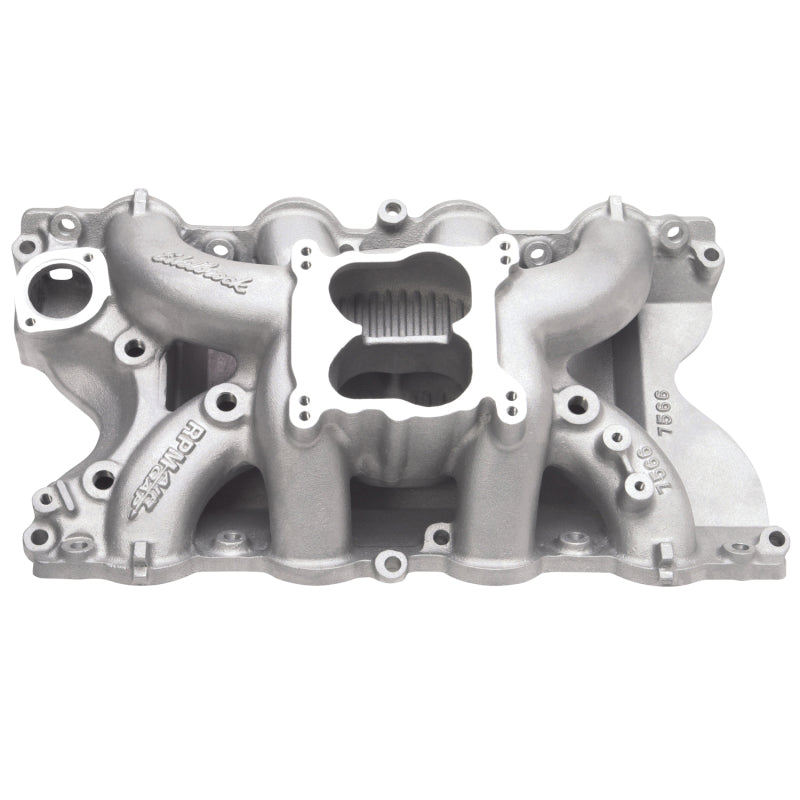 Edelbrock Performer RPM Air-Gap Ford 460 Std flange/Sprd bore 7566 Photo - Primary