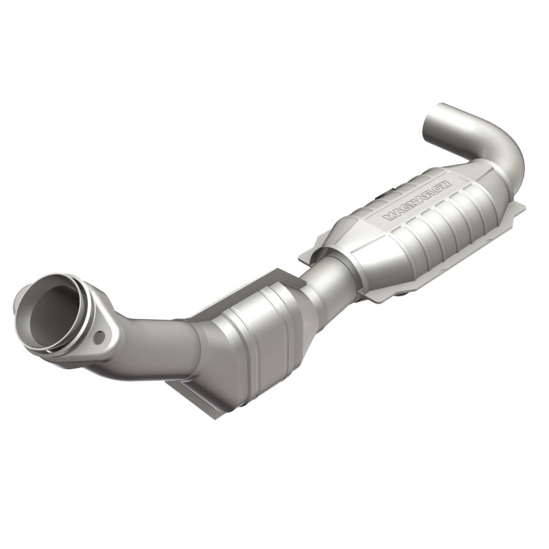 MagnaFlow Ford OEM Grade Federal / EPA Compliant Direct-Fit Catalytic Converter 51227 Photo - Primary
